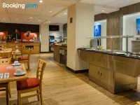 Exe Alameda Reforma - sarapan