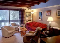 Ski right to your newly remodled great condo, enjoy woodburning fireplace & SAVE - 2-Star