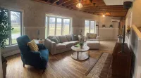 Ann Arbor’s Countryside Dome - Homestays