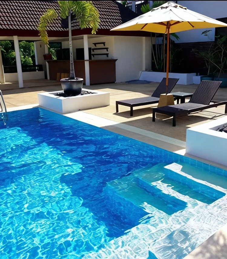 รูปภาพของThe Sand Beach Apartment