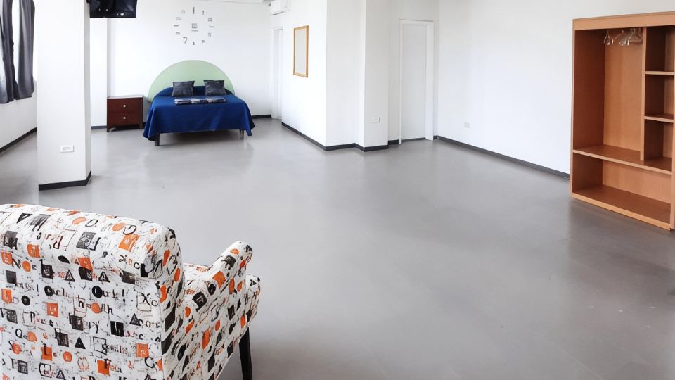 Hotel Allende 104