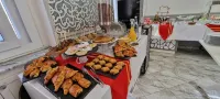 Hotel de Letoile - petit déjeuner