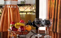 Hotel El Lago - breakfast