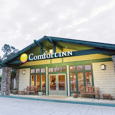 Quality Inn Half Moon Bay-Miramar Beach