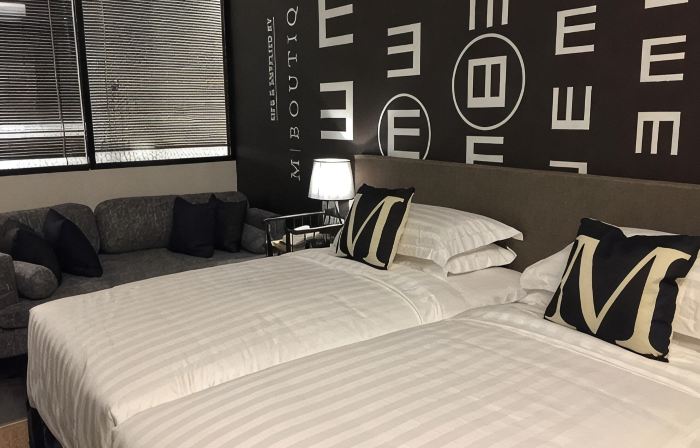 M Boutique Kampar