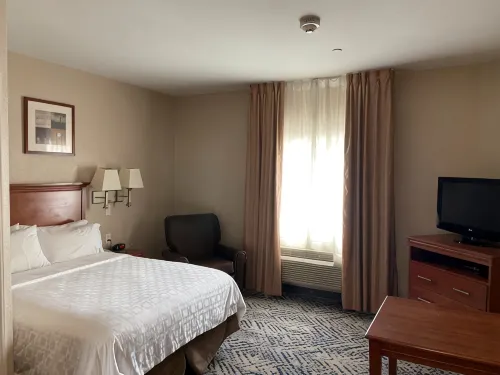 Candlewood Suites LA PORTE by IHG - Wifi