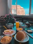 Hotel Plaza Colon - petit déjeuner