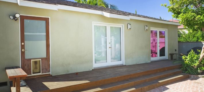 Sleek, recently renovated mid-century modern house in Venice/Mar Vista Hotels in Culver City