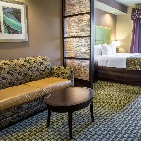 Comfort Suites New Bern Near Cherry Point