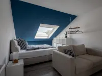 Apartment Koje in Schillg, walking distance to the beach, WLAN, parking, Sky Hotels in Schillig
