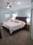 Heated Pool/ Dog Friendly/ X-mas Tree/ Golf Cart. - 4-Star