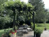 Stylish Guest Suite in Gallatin: Close to Nashville, Screened Porch & Firepit