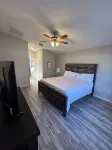 The Lux guesthouse is your home away from home! - Kitchenette