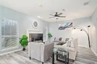 Stylish Modern House  4Br/3BA  Home in McKinney - 4 estrellas
