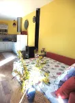 Comfortable apartment and swimming pool in the shade of the pine forest of Chipiona