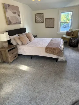 Cozy Cape Cod in lovely Allentown with modern amenities - 3-Star