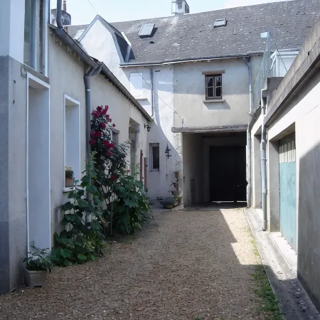 Townhouse for Blois.