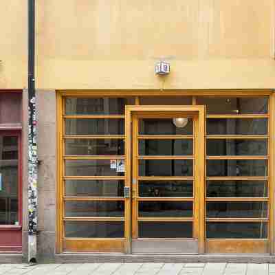 Perfect located Apartment in the heart of Södermalm Hotel Exterior