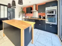 Very nice new house near beaches - 2 étoiles