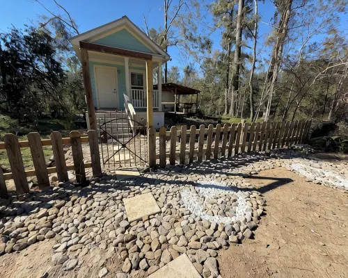 Garden Cottage Hotel di West Feliciana Parish