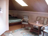 Kargopol Hotel - parking