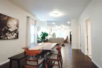 Brand NEW Spacious 5-bedroom house in awesome Springfield near MSU and Mercy - Homestays