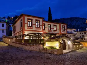 Orologopoulos Mansion Luxury Hotel