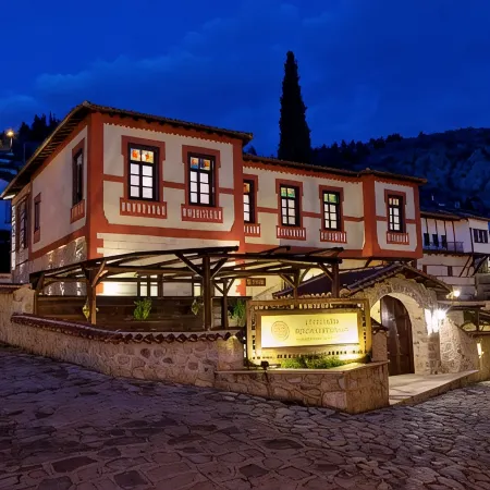 Orologopoulos Mansion Luxury Hotel