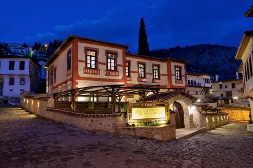 Orologopoulos Mansion Luxury Hotel - Wifi