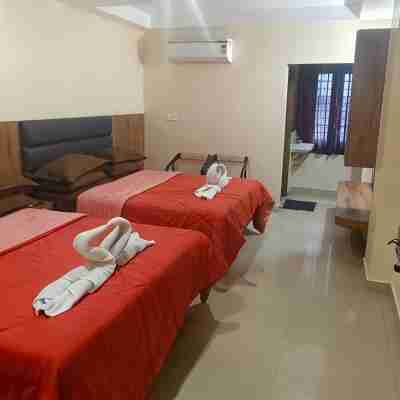 Chitra Temple View Rooms
