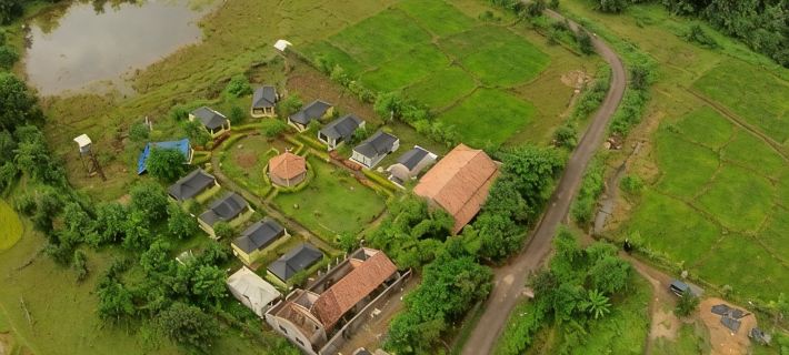 Camp Serai Tiger Tadoba Hotels in Chandrapur District