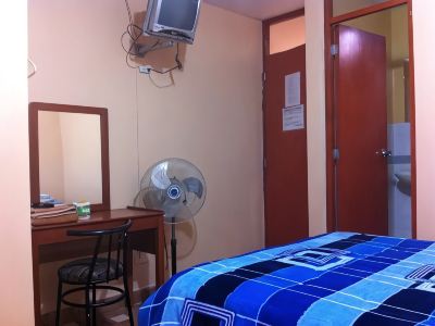 Hospedaje Yemaya