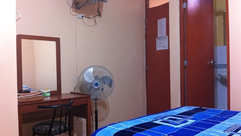 Hospedaje Yemaya