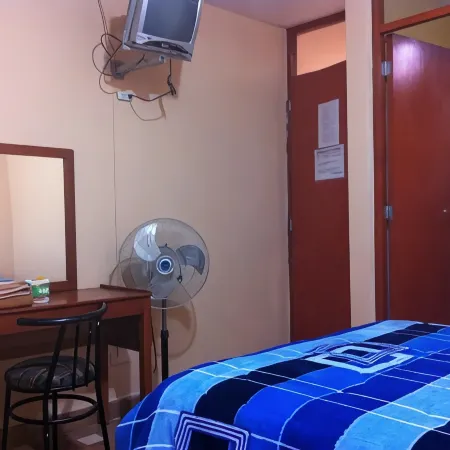 Hospedaje Yemaya