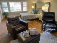 Greenville Classic House. 4 Bdrm, 3 Bath. Walk to Ecu Sporting Events. Dogs ok - 4 étoiles