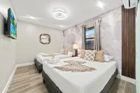 Grand Lux Villa /Heated Pool/Spa/Game Fun/Nr Beach - Wifi