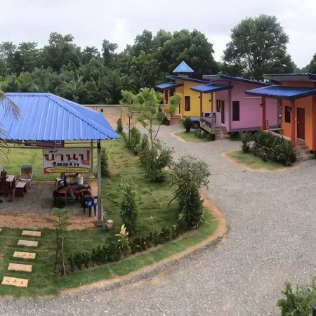 Banphu Resort