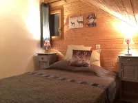 Independent chalet Col de la Madeleine in Saint-François / Valmorel - Chalets