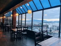 Oceanfront Suites at Cowichan Bay - Parkplatz