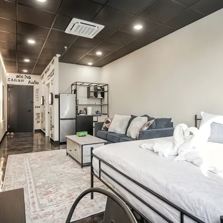 Melwood Suites Unit 104 Studio
