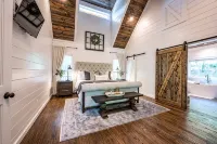 Rated as one of the top 15 most romantic getaways in Oklahoma - Romantische