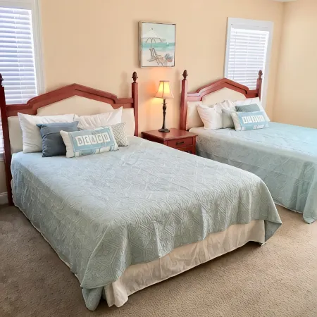 Beautiful  Beachview 4 BR/2 Bath Home, 7 Beds, Sleeps 13