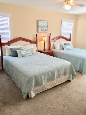 Beautiful  Beachview 4 BR/2 Bath Home, 7 Beds, Sleeps 13 - ジャグジー