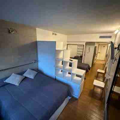 Torre Las Naciones Rooms