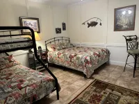 Chattahoochee Heaven -  Best Location in Helen!! - Parvekkeita