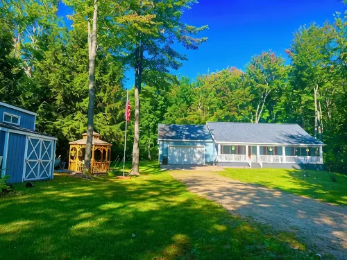 Trails end base camp - direct trail access! - Wi-Fi