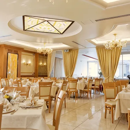 Palace Hotel & Spa la Conchiglia d' Oro