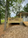 Lake o' the Pines Cozy Cabin - Chalets