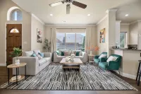 1 mi to AT&T / King Beds / Game-room / Study Desks - 4つ星