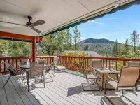 Bass Lake Cabin—Game Room—BBQ—:4— Slip - Chalets